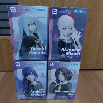 프로세카 데스크탑 25시, 나이트 코드에서.