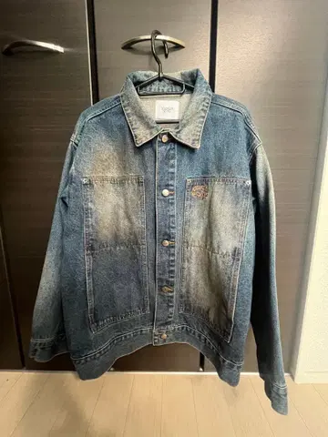 Younger Song 데님 자켓