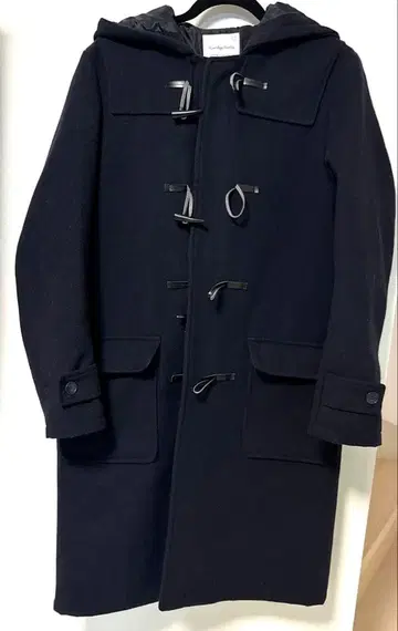 SEVENDAYS=SUNDAY 더플 코트 M