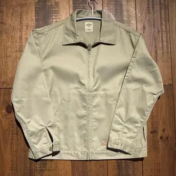 Dickies 아이젠하워 자켓 베이지 자켓 L 사이즈