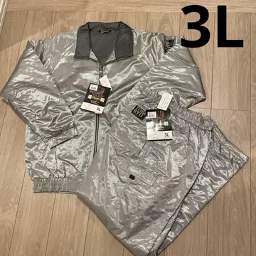 방한 상하의 세트 비룡 3L