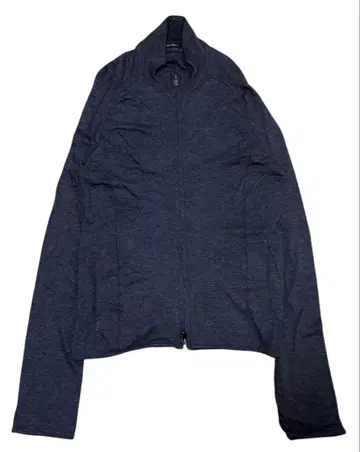 platinam comme ca 더블 지퍼 집업 맨투맨