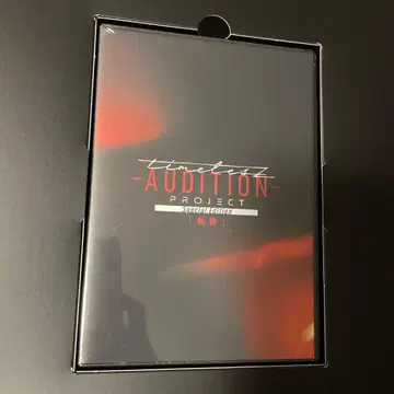 timelesz project -AUDITION- [ 궤적 ] 타입 로