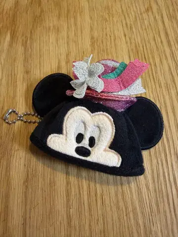 미키마우스 키링 홍콩 디즈니랜드 20주년