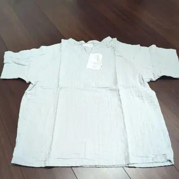 UCHINO 후와 터치 거즈 라이트 그레이