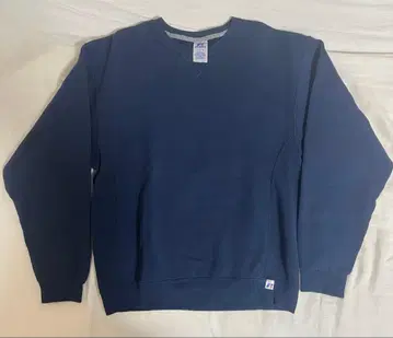 러셀 애슬레틱 네이비 트레이닝복 M 사이즈 노코어