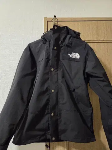 THE NORTH FACE 블랙 마운틴 파카