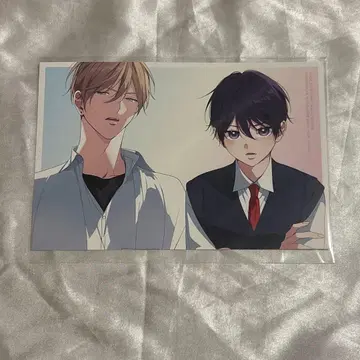 나카마데 아이시테 모모세 안 엽서