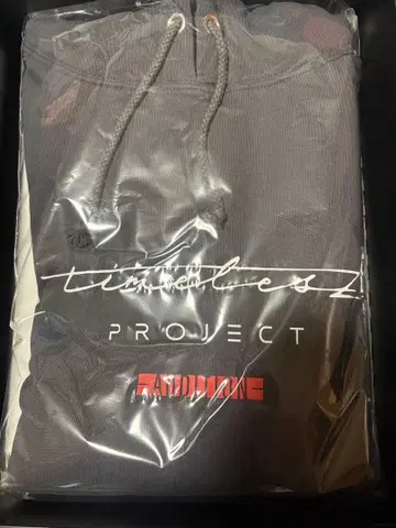 timelesz project 타입 로 후드티