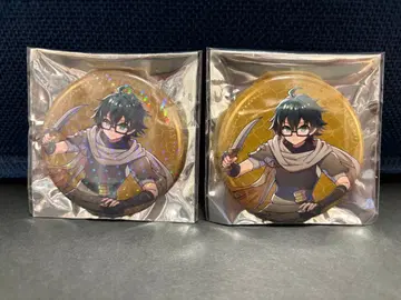 도즈루사 온리 태양의 왕국 R, N 캔뱃지