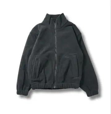 네덜란드군 블랙 플리스 자켓 리메이크