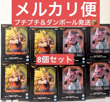 드래곤볼 Z MATCH MAKERS 초사이어인 3 손오공, 마인 부우