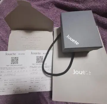 Jouete 주얼리 세트 MU-RA 목걸이