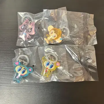 나루미야 캐릭터즈 메지루시 액세서리 나카무라 군 하나짱