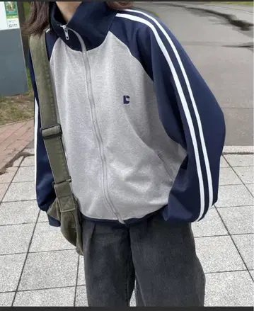 Chillfar 트랙 자켓