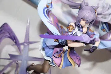 원신 각청 질뢰쾌우Ver. 1/7 완성품 피규어