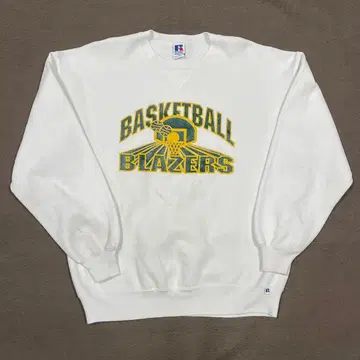 러셀 애슬레틱 맨투맨 90s 미국제 XL