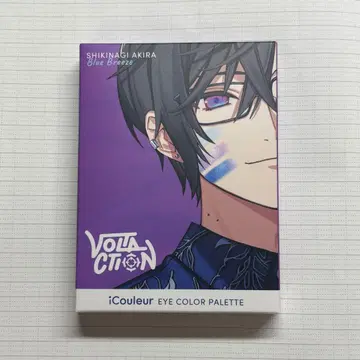 사계절 나기 아키라 아이섀도 팔레트