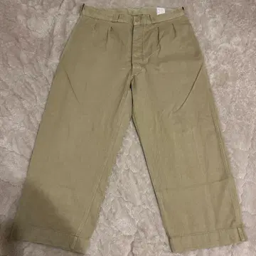 M52 치노 팬츠 빈티지 60s