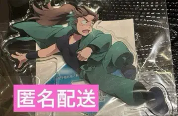 [라스트] 닌타마 란타로 군사 체험전 아크릴 스탠드 젠포지 잇사쿠