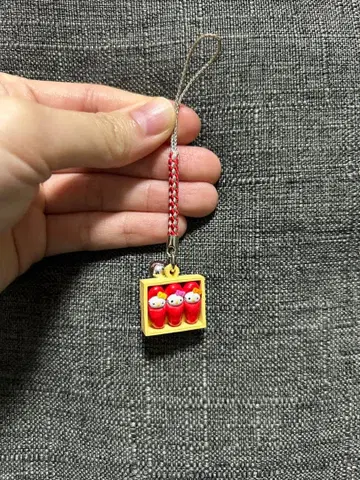 후쿠오카 한정판 명란젓 버전 키티