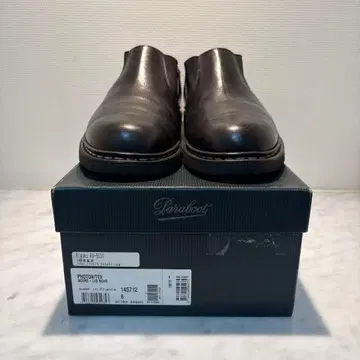 새상품급 파라부트 포톤 UK6 블랙 NOIR