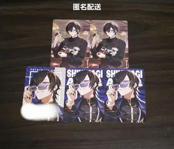 니지산지 VOLTACTION 하우스 카레 콜라보 사계절 나기 아키라 레어