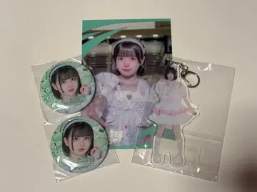 iLiFE! 아이스 굿즈 세트