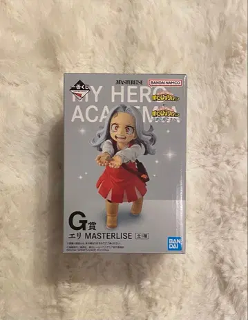 제일복권 나의 히어로 아카데미아 에리 G상 피규어