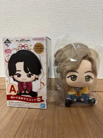 미세스 제일복권 A상 후지사와 료카