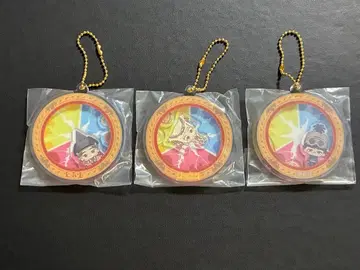 Mrs. GREEN APPLE 1등 복권 E상 바스락 아크릴 참 3개