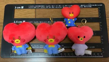 BT21 봉제 인형 마스코트 TATA