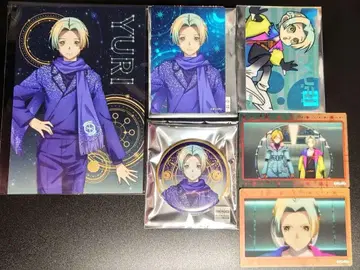 TV 애니메이션 그노시아 애니메이트 페어 유리 세트