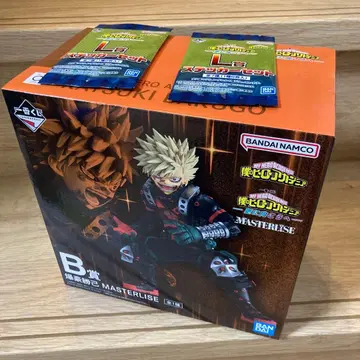 나의 히어로 아카데미아 바쿠고 카츠키 MASTERLISE B상