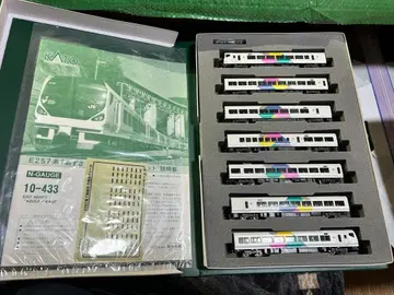 KATO E257계 0번대 (구제품)