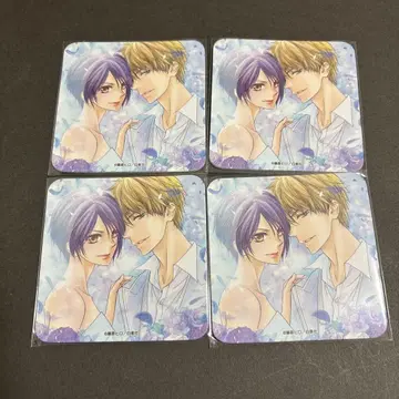 회장님은 메이드 사만다 코스터 4종