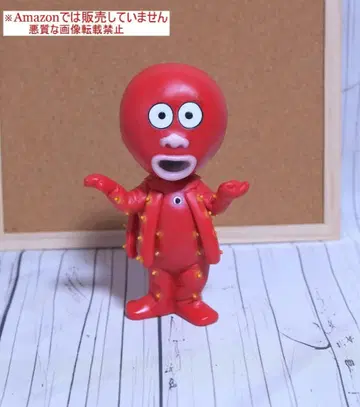 당시 물건 크레크레 타코라 소프트 비닐 피규어