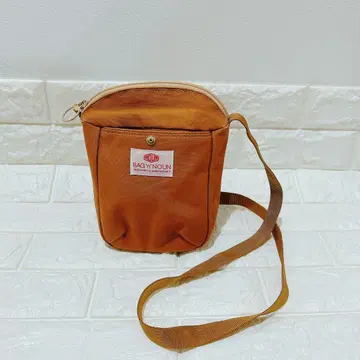 바구난운 미니백 미니 숄더백 GOLD