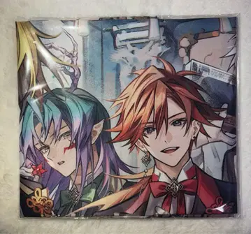 오토메이트 마켓 오토후유 마츠리카의 천 포스터 천포스