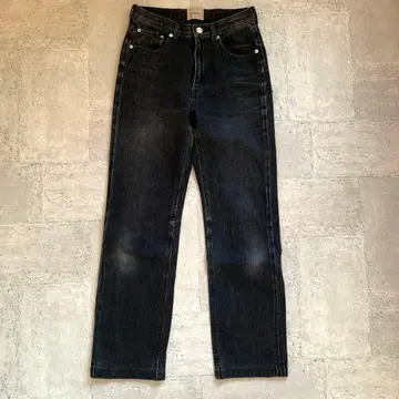 시시쿠이 SHISHIKUI COCOJEAN 데님 청바지 지퍼 플라이