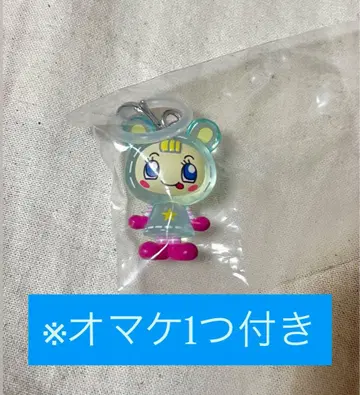 나루미야 메지루시 액세서리 블루베리에짱