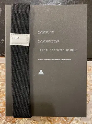 SAKANACTION SAKANATRIBE 2014 DVD