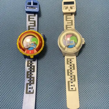 요괴워치 손목시계 2세트