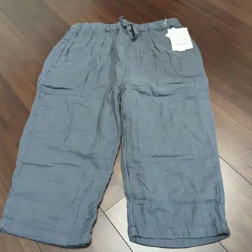 UCHINO 포근한 터치 거즈 팬츠 L 사이즈