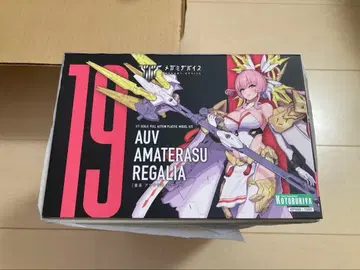 메가미 디바이스 코우부 아마테라스 레갈리아