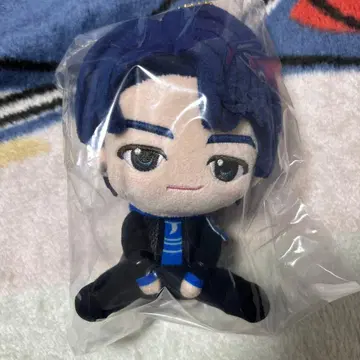 미세스 제일복권 A상 봉제 인형 마스코트 와카이 히로토