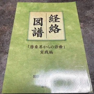 경락도보 [잠상계로부터의 진료] 실천편