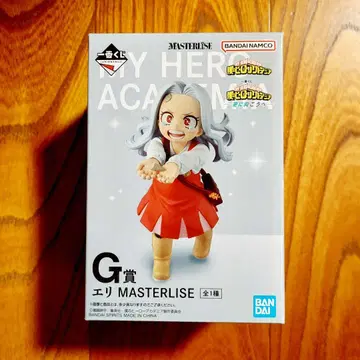 제일복권 나의 히어로 아카데미아 G상