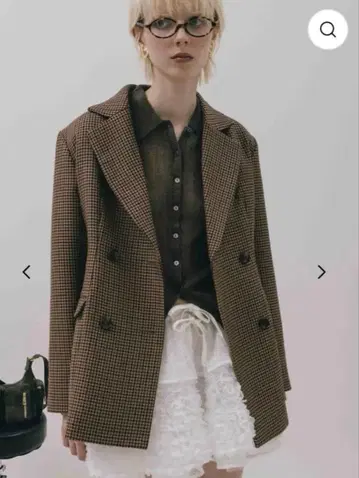 [ 새상품 ] THE TOE Buckingham Jacket M 사이즈