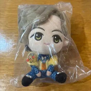 Mrs. GREEN APPLE 봉제 인형 마스코트 A상